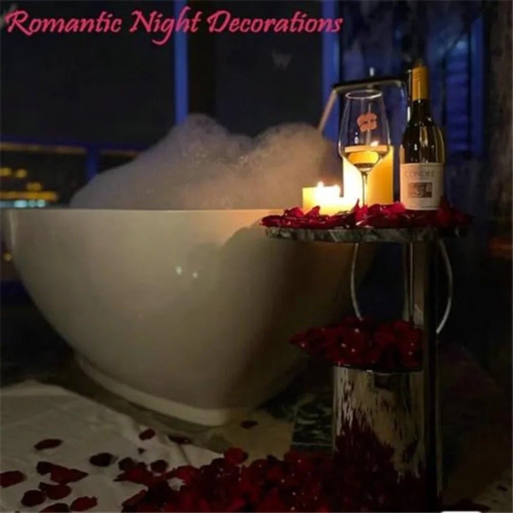 2200 Artificial Rose Petals Silk Wedding Party Valentine Table Decor